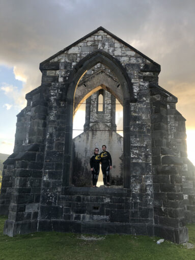 Church at Gweedore