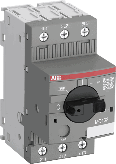 ABB MPCB MO132