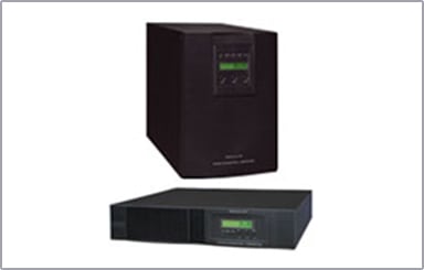 Toshiba 1000-1000+ Series UPS