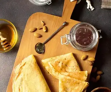 restaurant Galette saladerie crêperie artisanale à Moncoutant Bressuire 79 deux sèvre