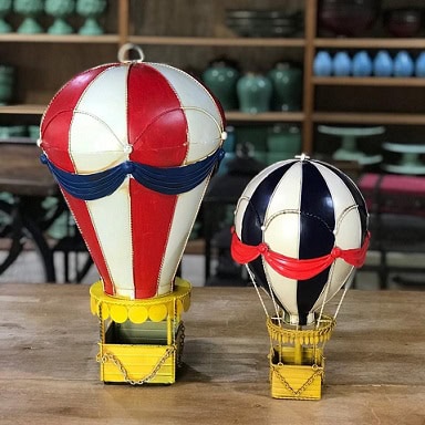 Balão vintage