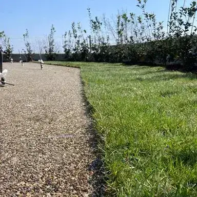 Prima Drain Stone Pavimentazione drenante outdoor vialetti pedonali e carrabili cantina vinicola