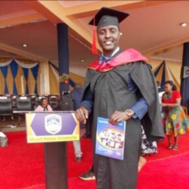 Profile photo of Moses Koech