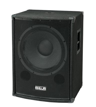 Ahuja Speakers PA Subwoofer Systems Model SWX 650