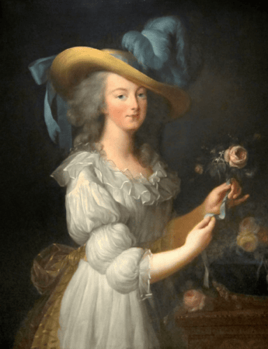 Rokokon - Marie-Antoinette