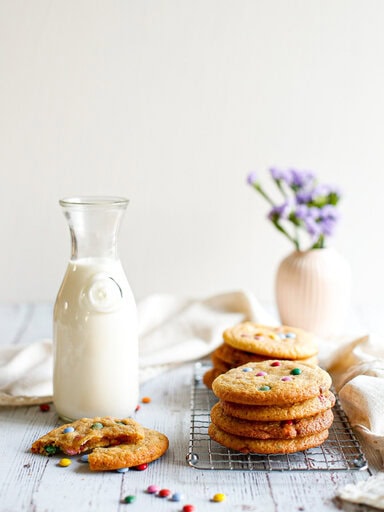 súkkulaðibitakökur