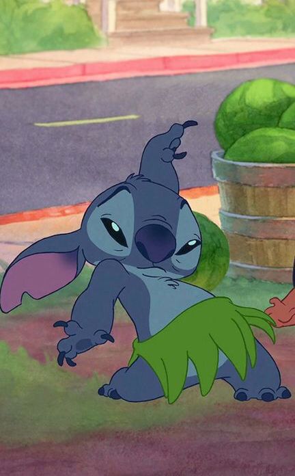صور ستيتش stitch للجوال.