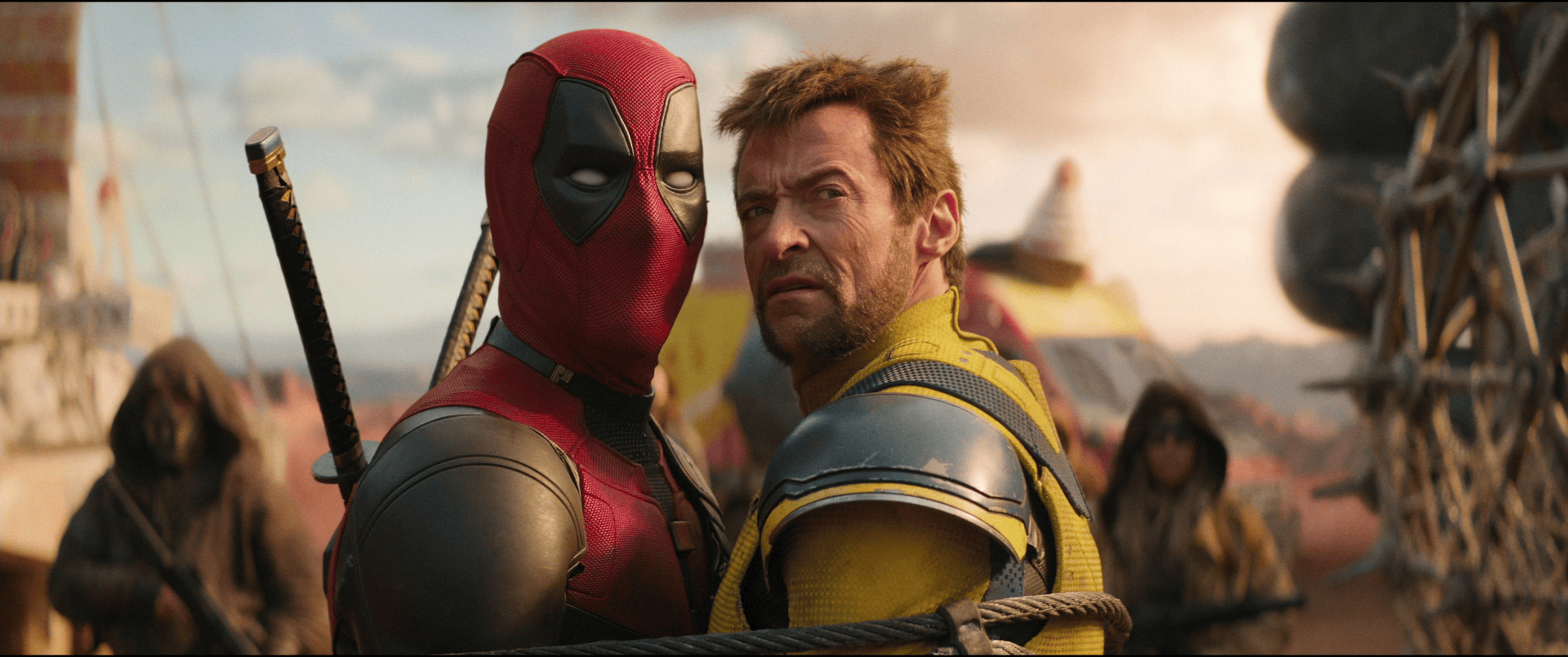 Deadpool & Wolverine; Trailer final é lançado
