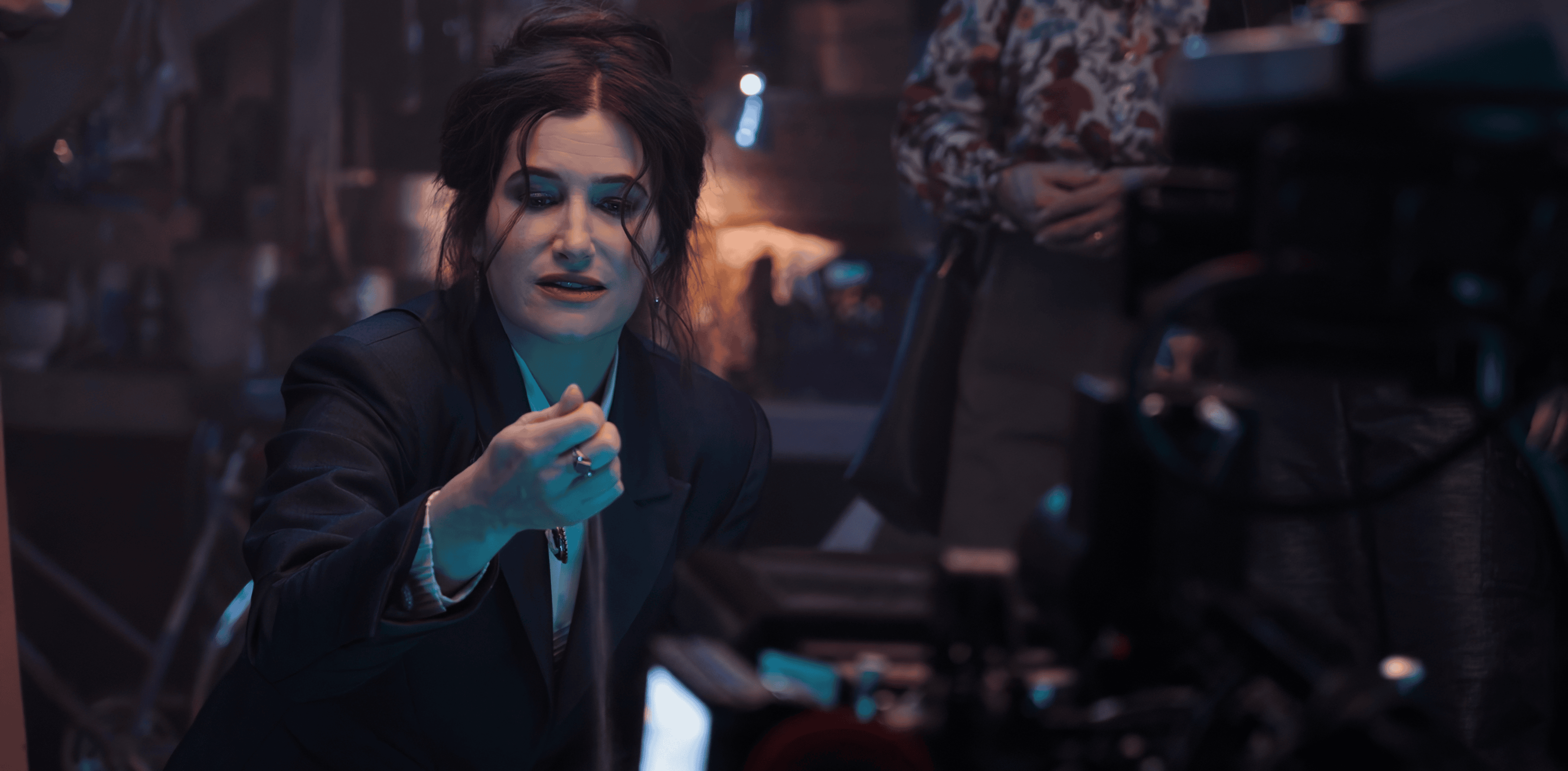 Série da AGATHA ganha nova logo e pode receber primeiro trailer em breve