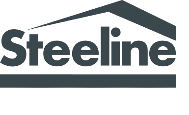 steeline monochrome logo