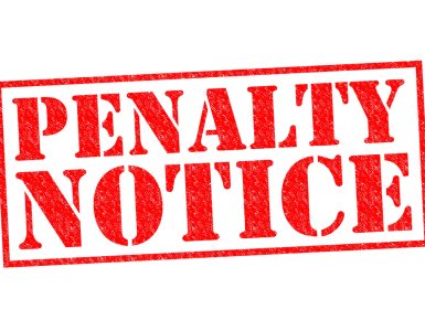 a penalty for dickey's barbecue pit