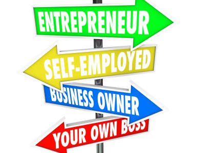 become your own boss this year