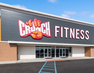 growth of crunch fitness franchise in florida image