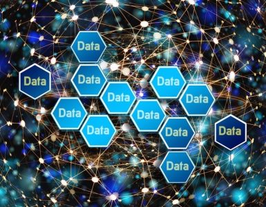 image depiction real-time data for business