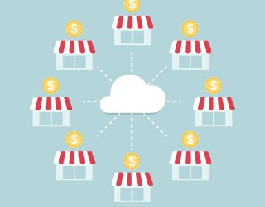 image of multiple stores due to good franchise development