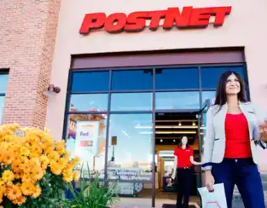austin texas Postnet franchise store image