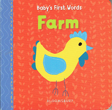 Baby's First Words Farm