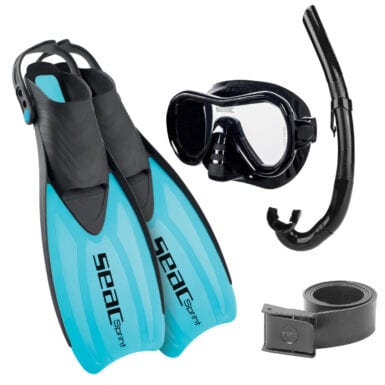 Fins Mask Snorkel