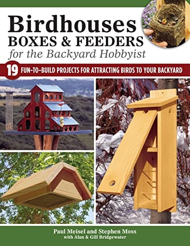 Bird Feeder Plans