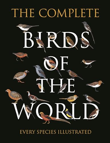 The World of Birds Book
