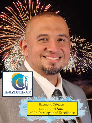 Raymond Ortegon 2026 Paralegals of Excellence
