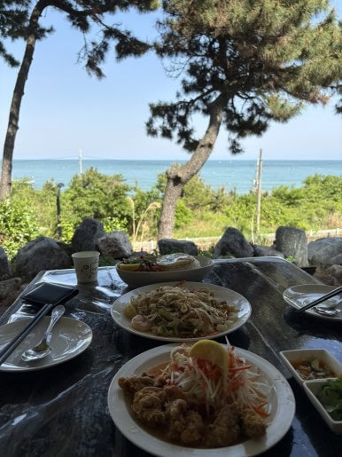 부산 해운대 송정 맛집