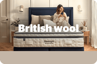 British Wool Card Middle