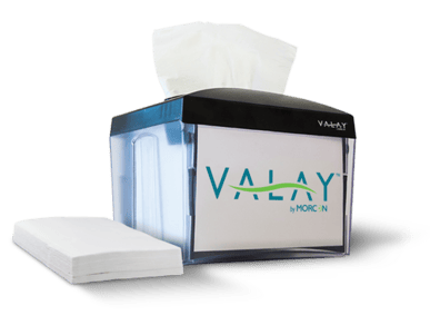 Valay Tabletop Napkin Dispenser