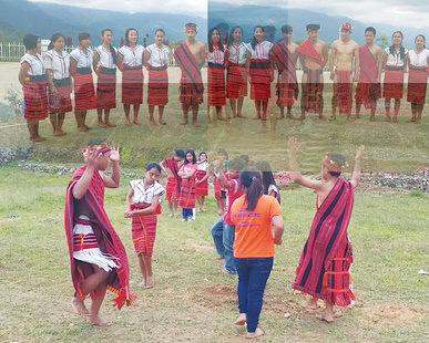 Tarektek: The Rhythmic Bamboo Percussion Dance of Apayao