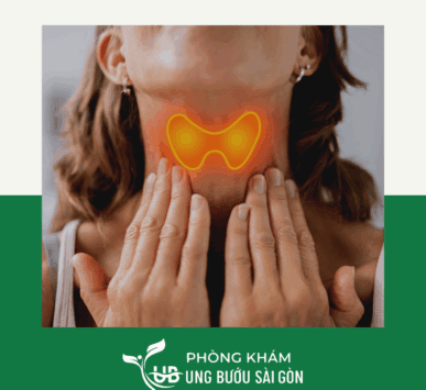 gói khám tầm soát ung thư tuyến giáp phòng khám ung bướu sài gòn