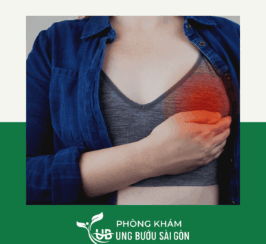 gói khám tầm soát ung thư vú phòng khám ung bướu sài gòn