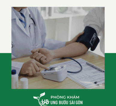Gói khám tổng quát cơ bản phòng khám ung bướu sài gòn