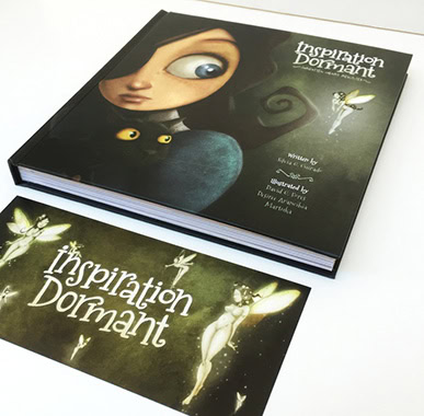 Inspiration Dormant - Forgotten Colors Revisited