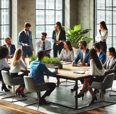 Atelier participatif en formation professionnelle — Synoveo