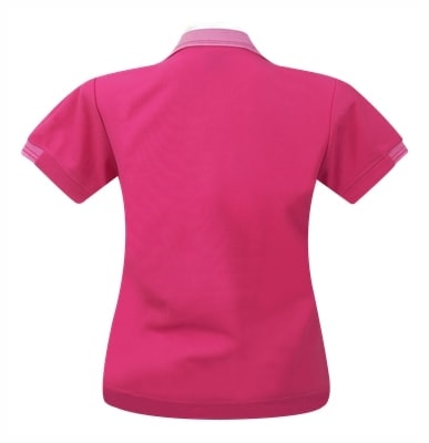 เสื้อโปโลสีบานเย็น MN Polo - Image 5