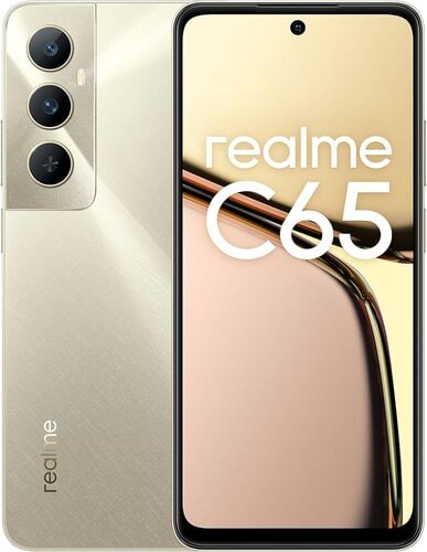 Realme C65 Ekran Ön Cam Değişimi