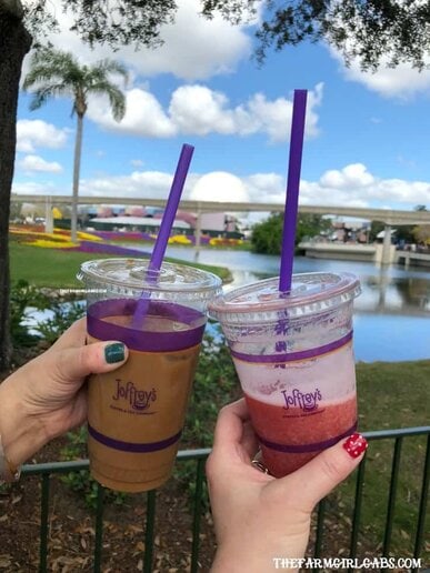 Eat your way around the happiest place on earth and try a few of these 15 Must Eat Snacks At Walt Disney World.