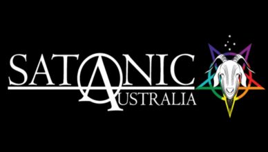 Australia Satanismo