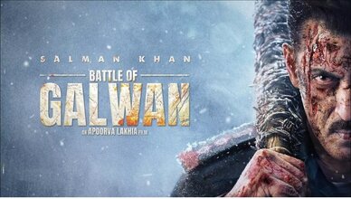 Battle of Galwan Release Date