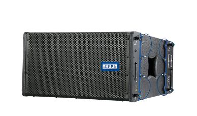 ALX-6000 Ahuja SPECIAL PURPOSE SPEAKERS
