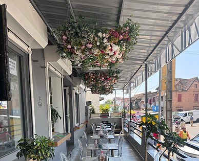 Babi Food, restaurant à Fianarantsoa