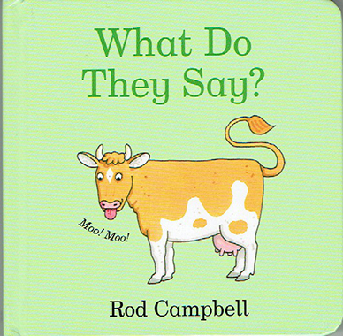 What Do They Say? - Dear Zoo & Friends