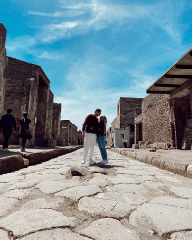 Viaggiando per caso