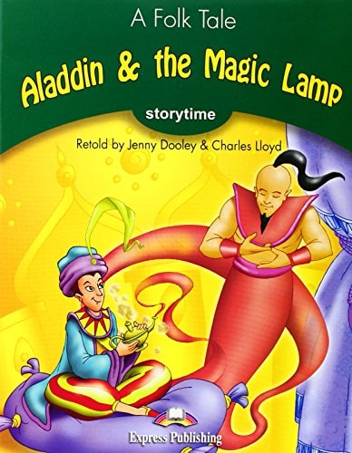 Aladdin & the Magic Lamp