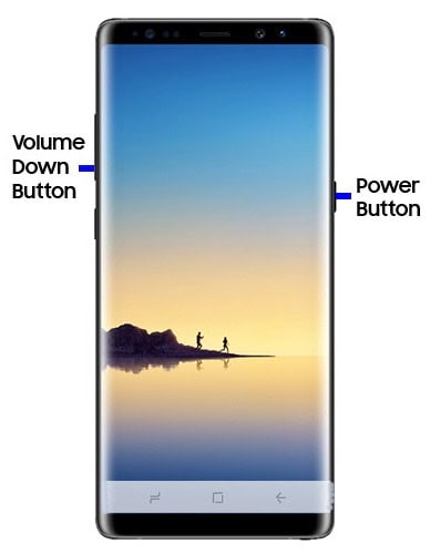 restart-samsung-phone