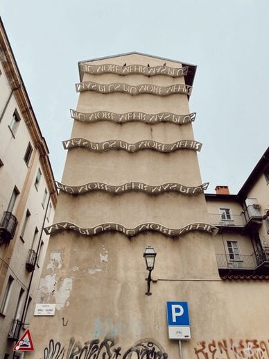 Edificios arquitectónicos únicos en Turín