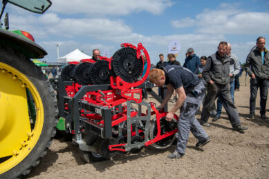 The impact and benefits of variable rate seeding - Future Farming