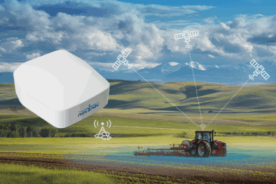 With its high-precision all-in-one antenna design, versatile connectivity, and robust reliability, the smart antenna T81 sets a new benchmark for intelligent GNSS positioning solutions. Photos: Harxon