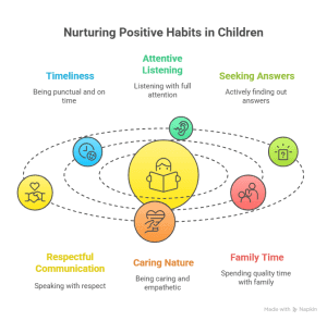 good habits for students at school