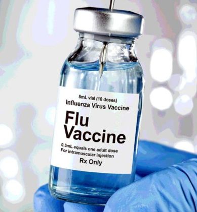 desconfianza del personal sanitario vacuna gripe